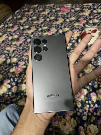Samsung Mobile S24 Ultra exchange 16 pro