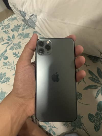 Apple iPhone 11 Pro Max