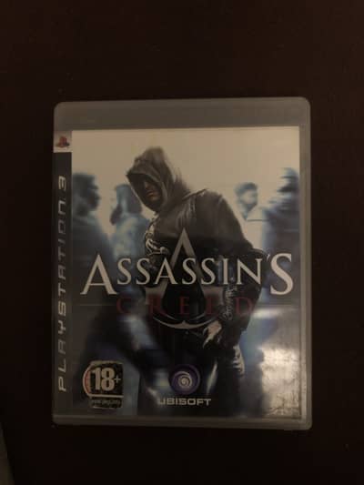 Assassin Creed Combo of 3