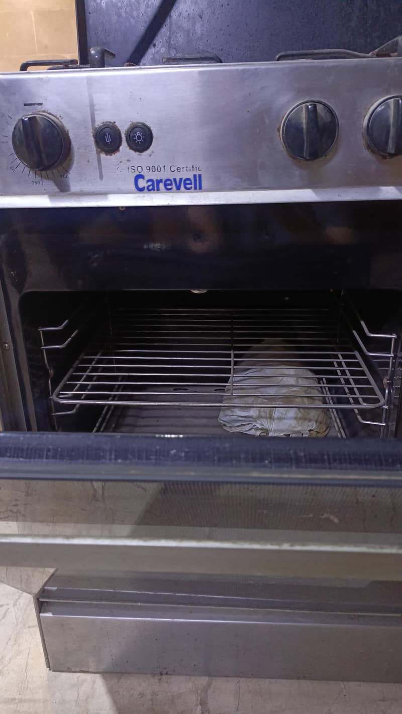 cooking range 2