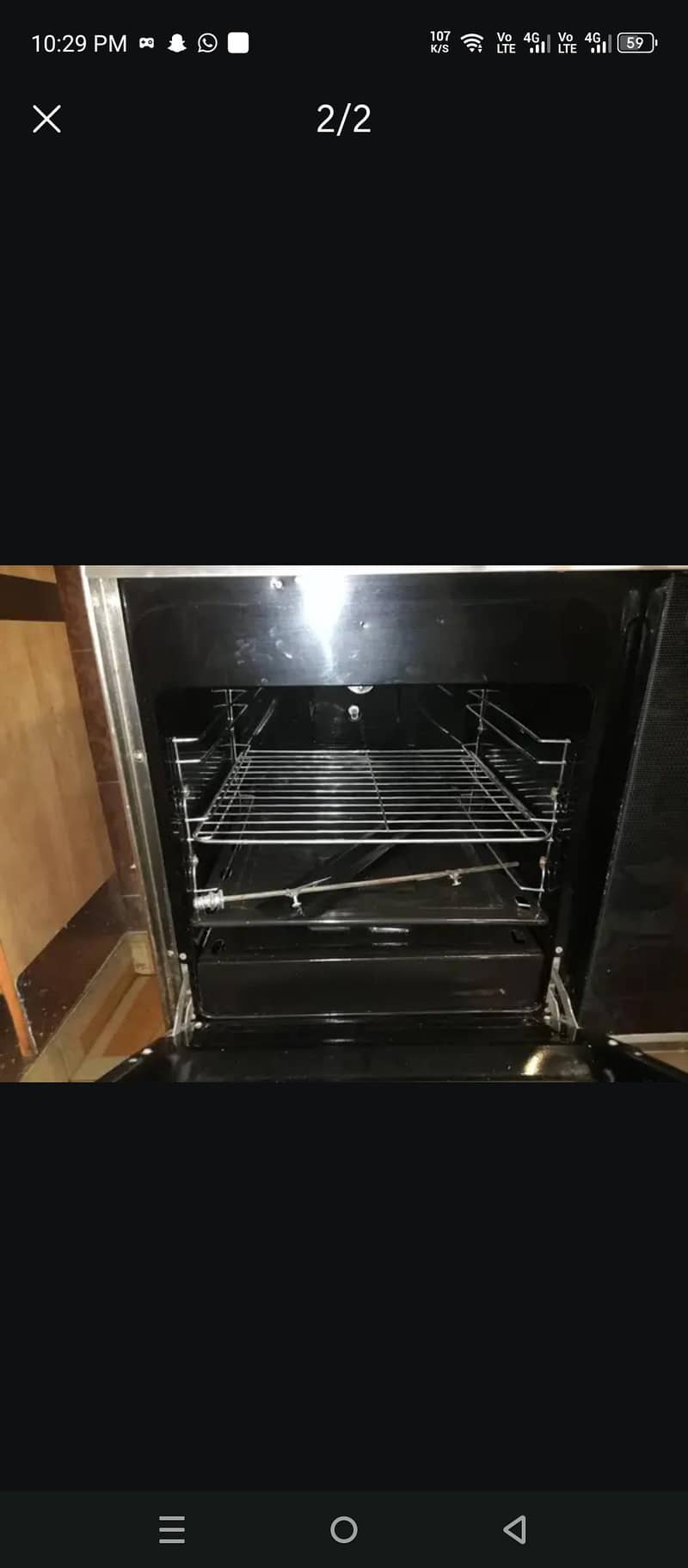 cooking range 4