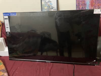 40 inches Android LED