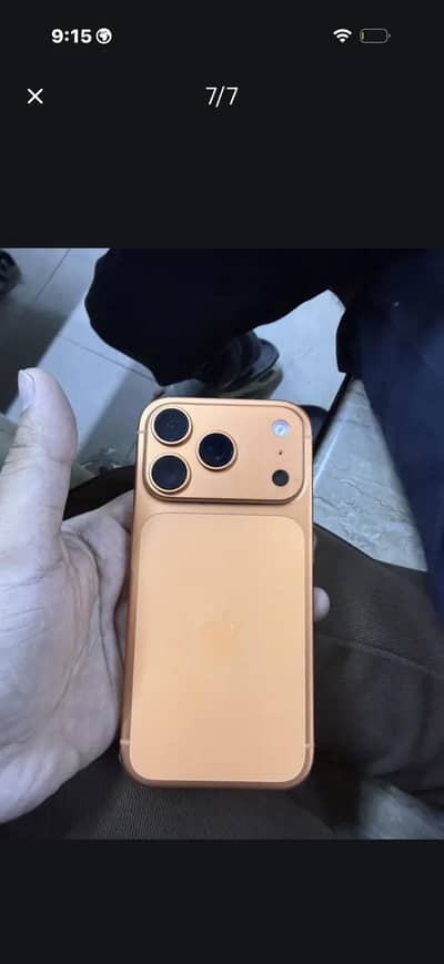 Apple iPhone 17 Pro