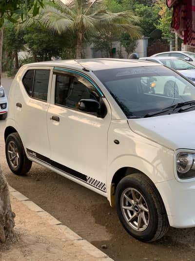 Suzuki Alto 2022