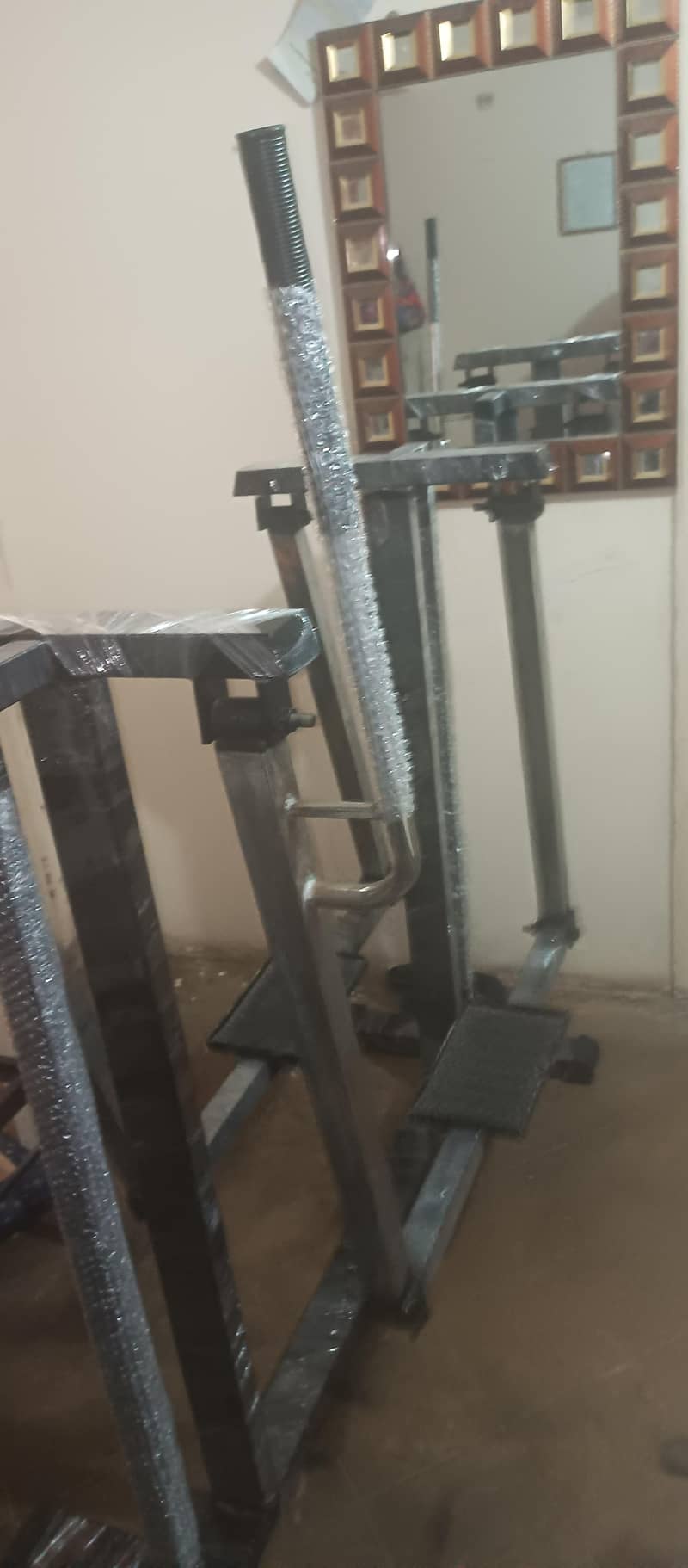 Air walker exercise machine 0