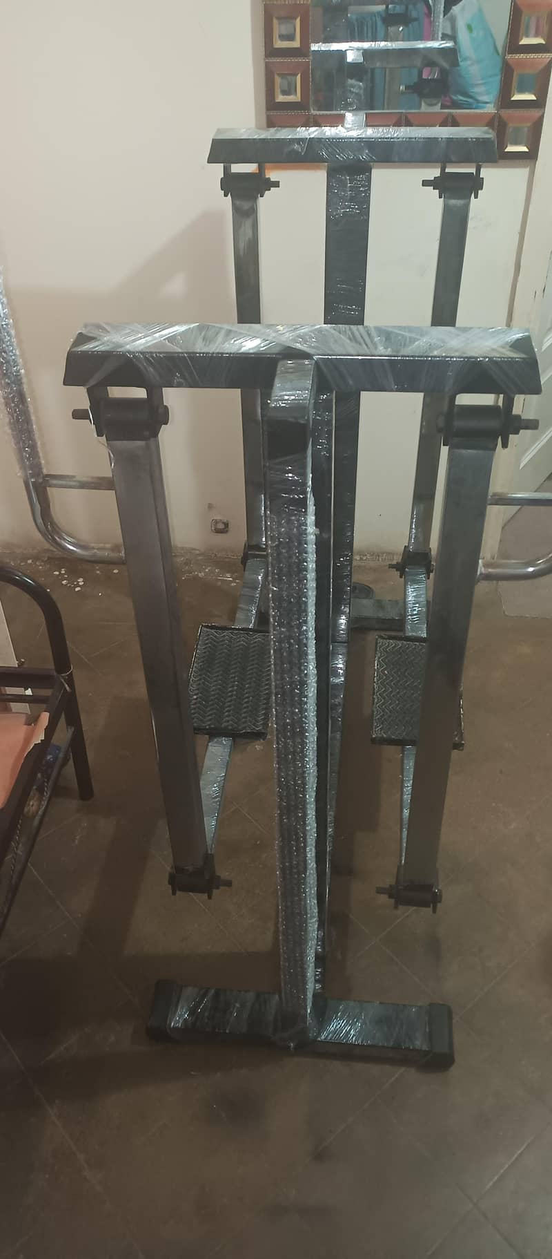 Air walker exercise machine 1