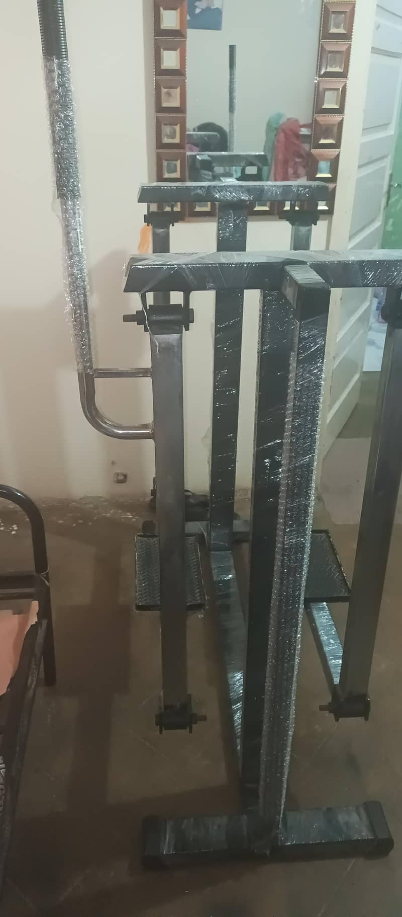 Air walker exercise machine 2