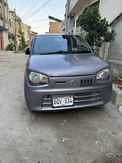 Suzuki Alto 2019