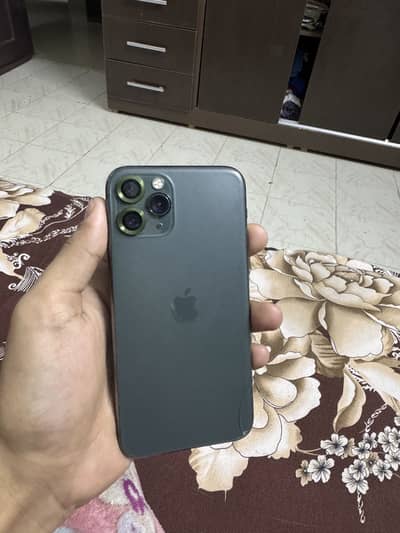 Apple iPhone 11 Pro