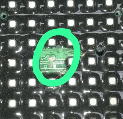 Mobile mechanic need for led lamp repairing
