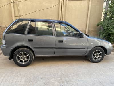Suzuki Cultus VXR 2008