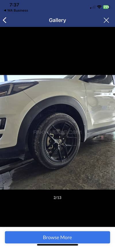 Hyundai Tucson 2023   03487813145