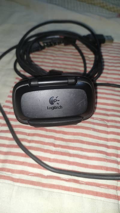 Logitech HD webcam 720 autofocus