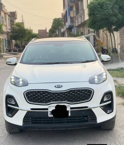 KIA Sportage 2022 AWD For sale