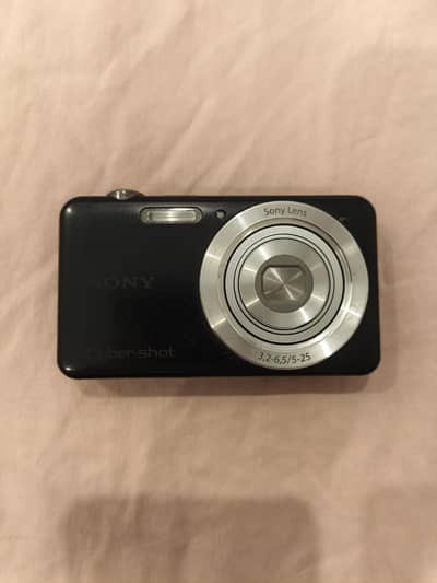 Sony Cybershot DSC-W710
