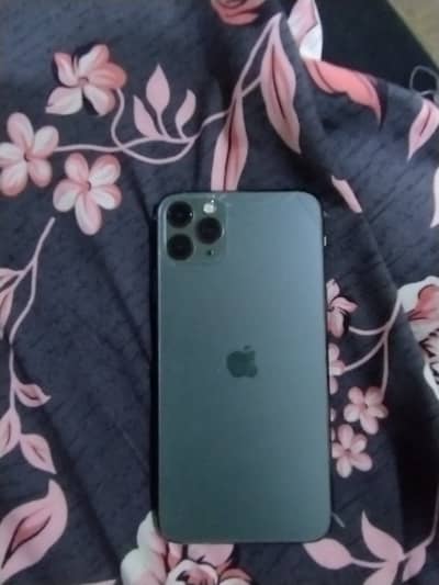 Apple iPhone 11 Pro Max