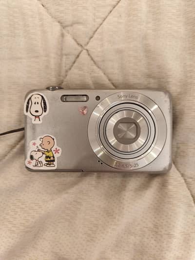 Sony Cybershot DSC-W710
