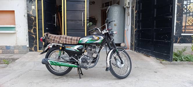 Honda 125