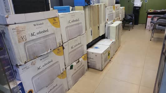 THILAND PORTABLE WINDOW AIR CONDITIONER AC 0.5 TON, 0.75 TON AND 1.0
