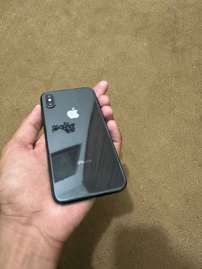 Apple iPhone X