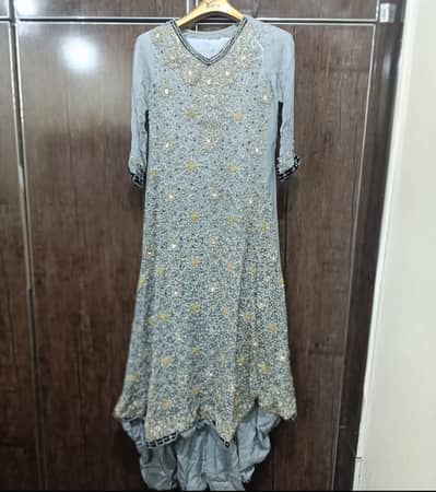 long tail maxi