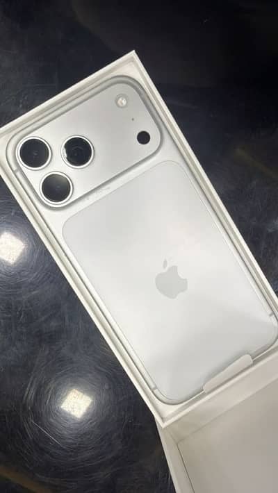 Apple iPhone 17 Pro Max