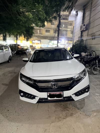 Honda Civic VTi Oriel 2021 1.8 UG