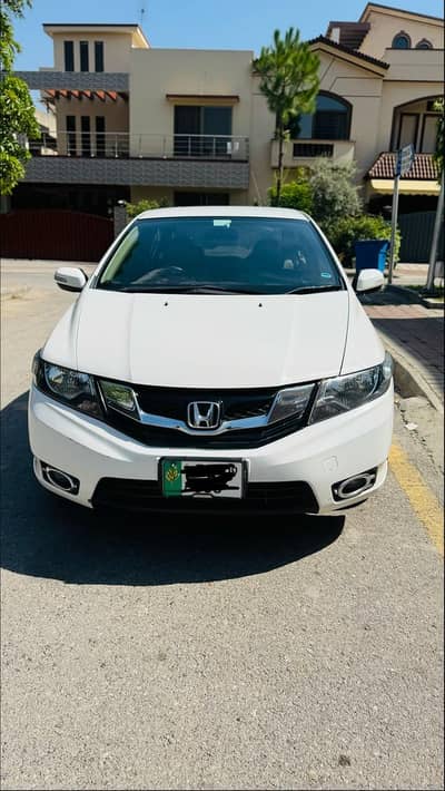 Honda City IVTEC 2019 1.3 manua