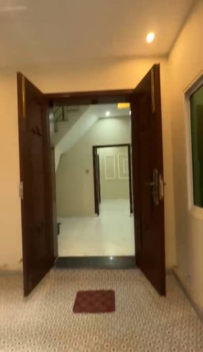2.5 Marla triple Storey House For Rent