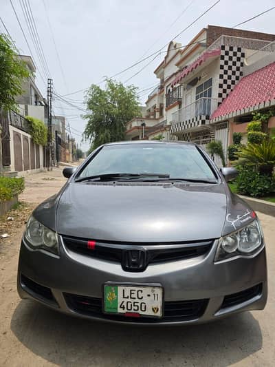 Honda Civic Reborn 2011