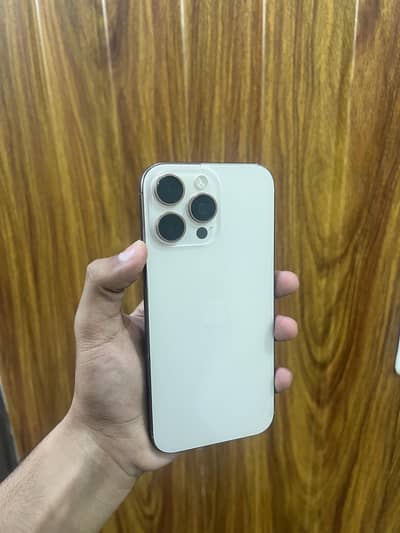 Iphone 16 pro max jv 256gb