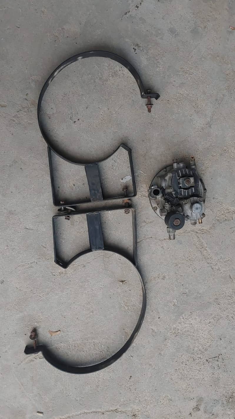 Lpg Complete Kit 1
