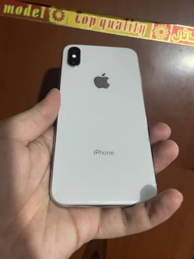 IPhone x (64GB)