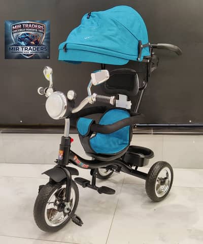 CARTOON KIDS TRICYCLE, TRICYCLE, BABY RIDE TRIKE, SHOP IN LAHORE, CYCL