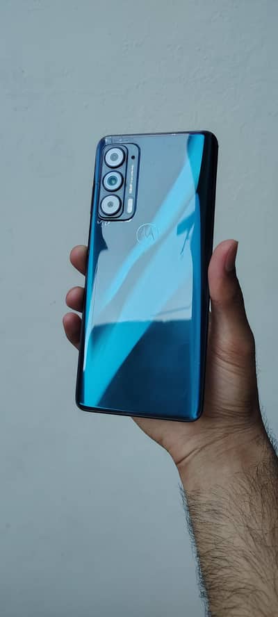 Motorola Edge 2021 6/256) Pta Approved