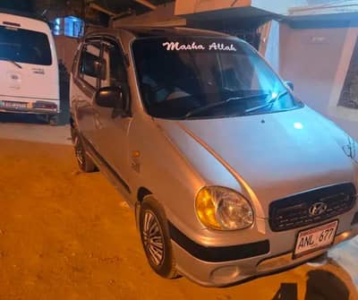 Hyundai Santro 2006