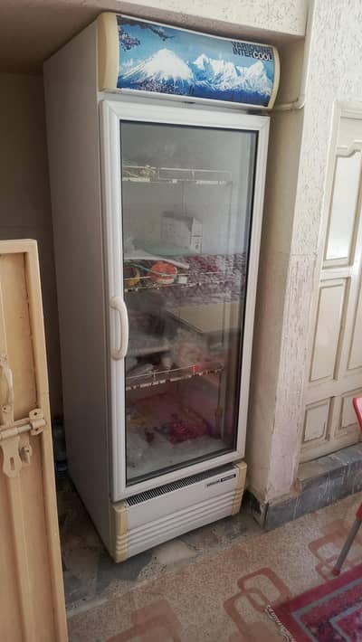 2 chiller for shop