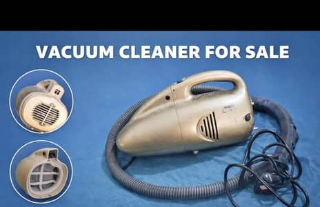 Vacuum cleaner working condition perfect