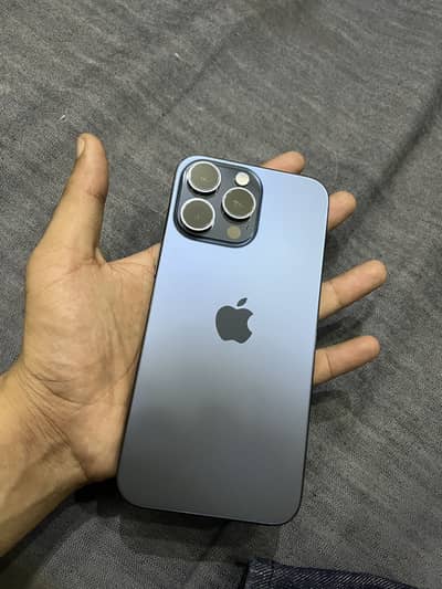 iPhone 15 Pro Max