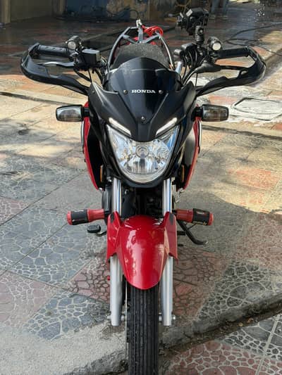 Honda Cb150f