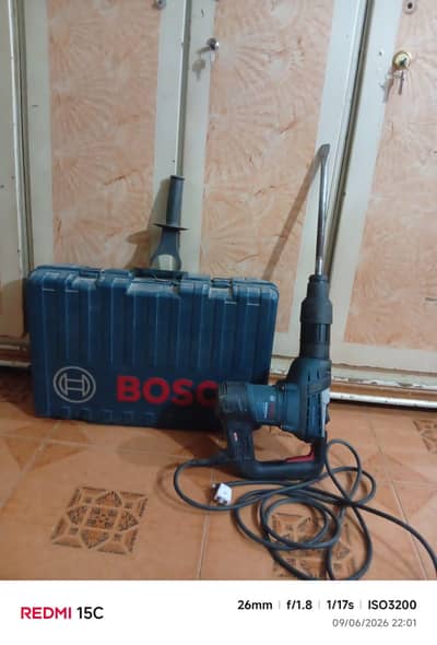 Bosch Professional SDS Max Rotary hammer