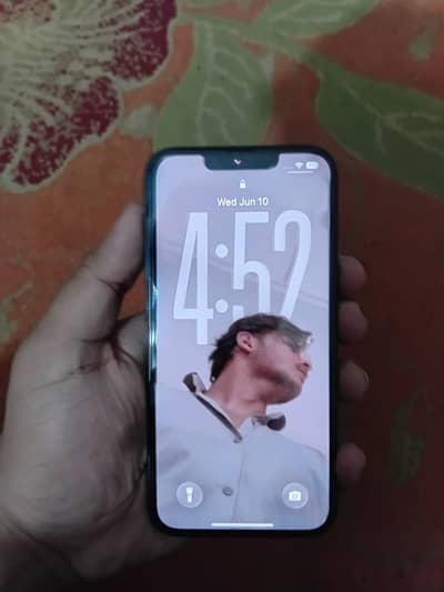 IPhone 13 non pta jv 128 gb  box and original Cable under warranty