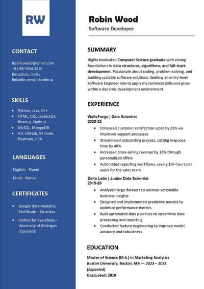 CV MAKER