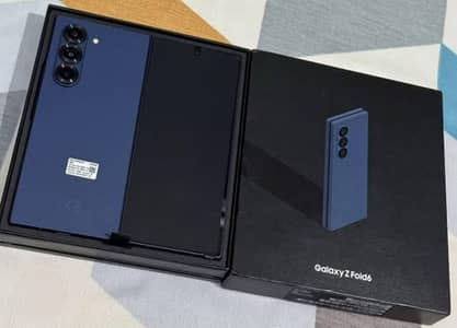 Samsung z fold 6