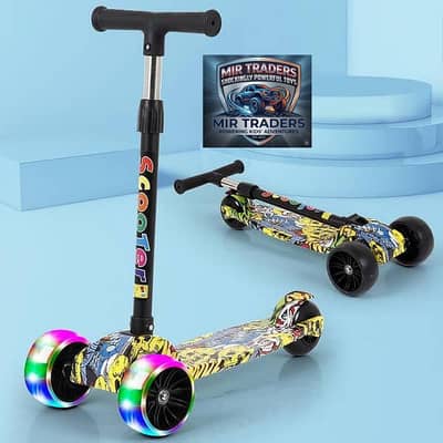 sports scooty / scooty / electric scooty / scooter / kids scooter/ toy