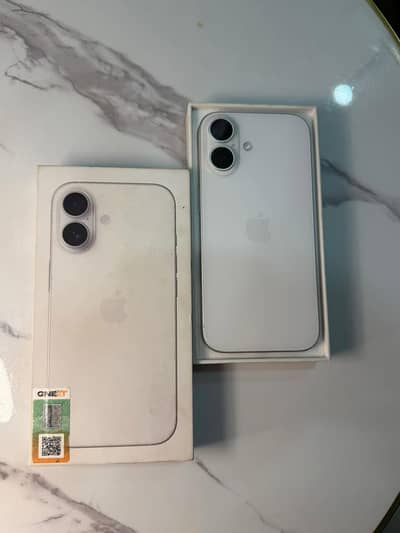 Apple iPhone 17 - Activated 7th June - 1 cycle