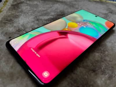 Samsung Mobile A71