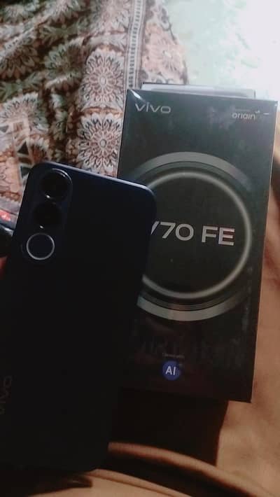 Vivo V70 FE 5G
