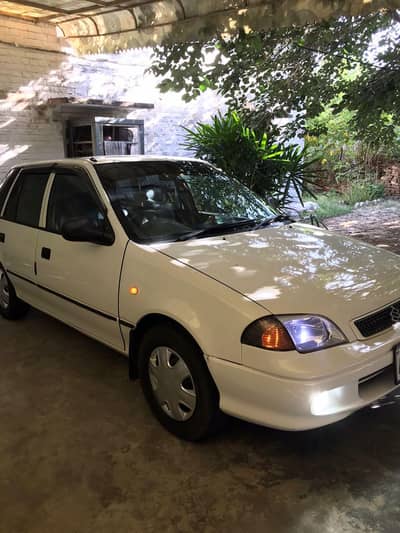 Suzuki Cultus VXR 2000