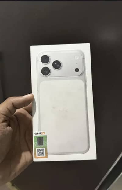 Apple iPhone 17 Pro Max